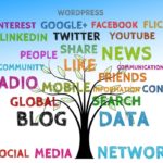 Referral Social Media Network