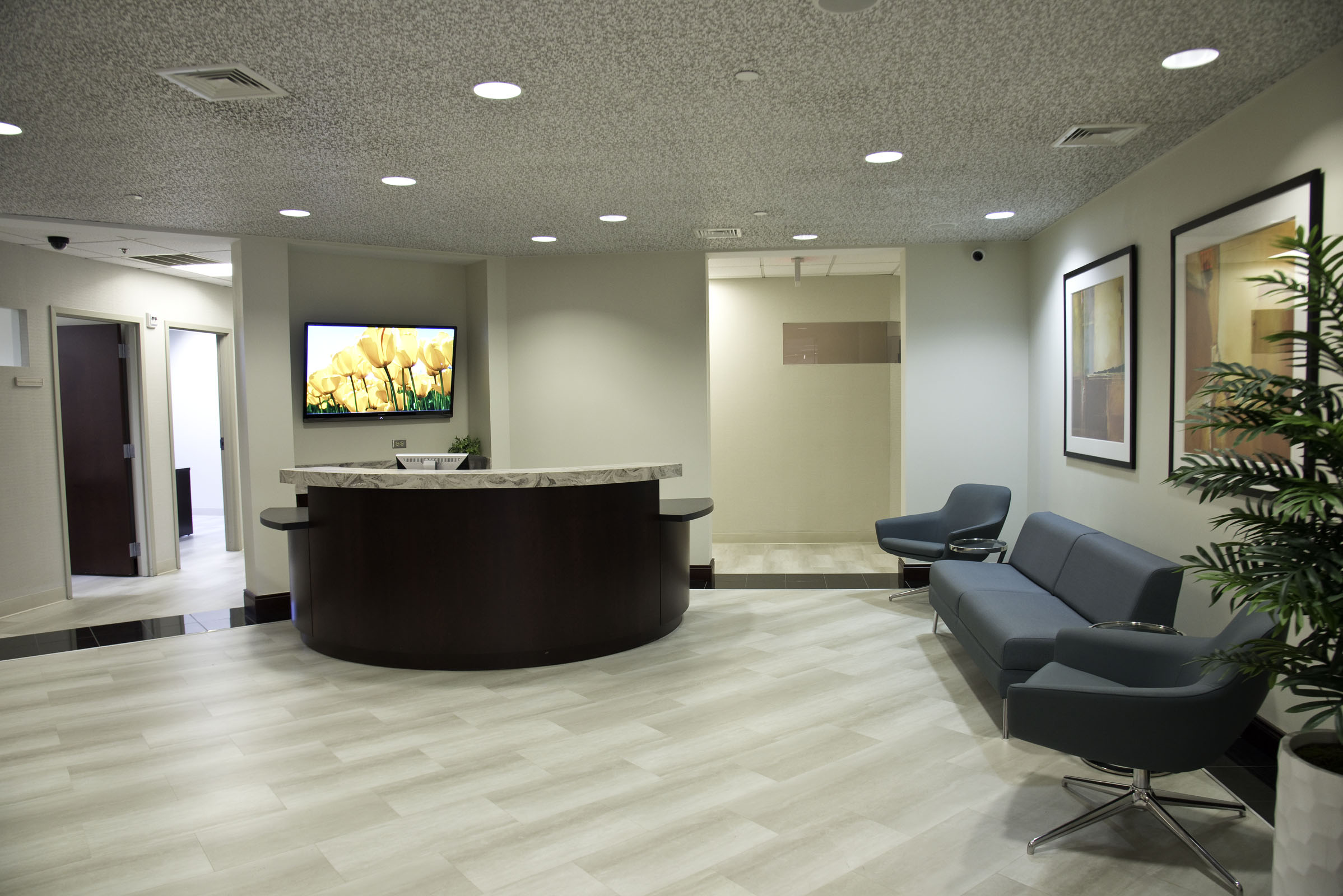 Malvern-Reception