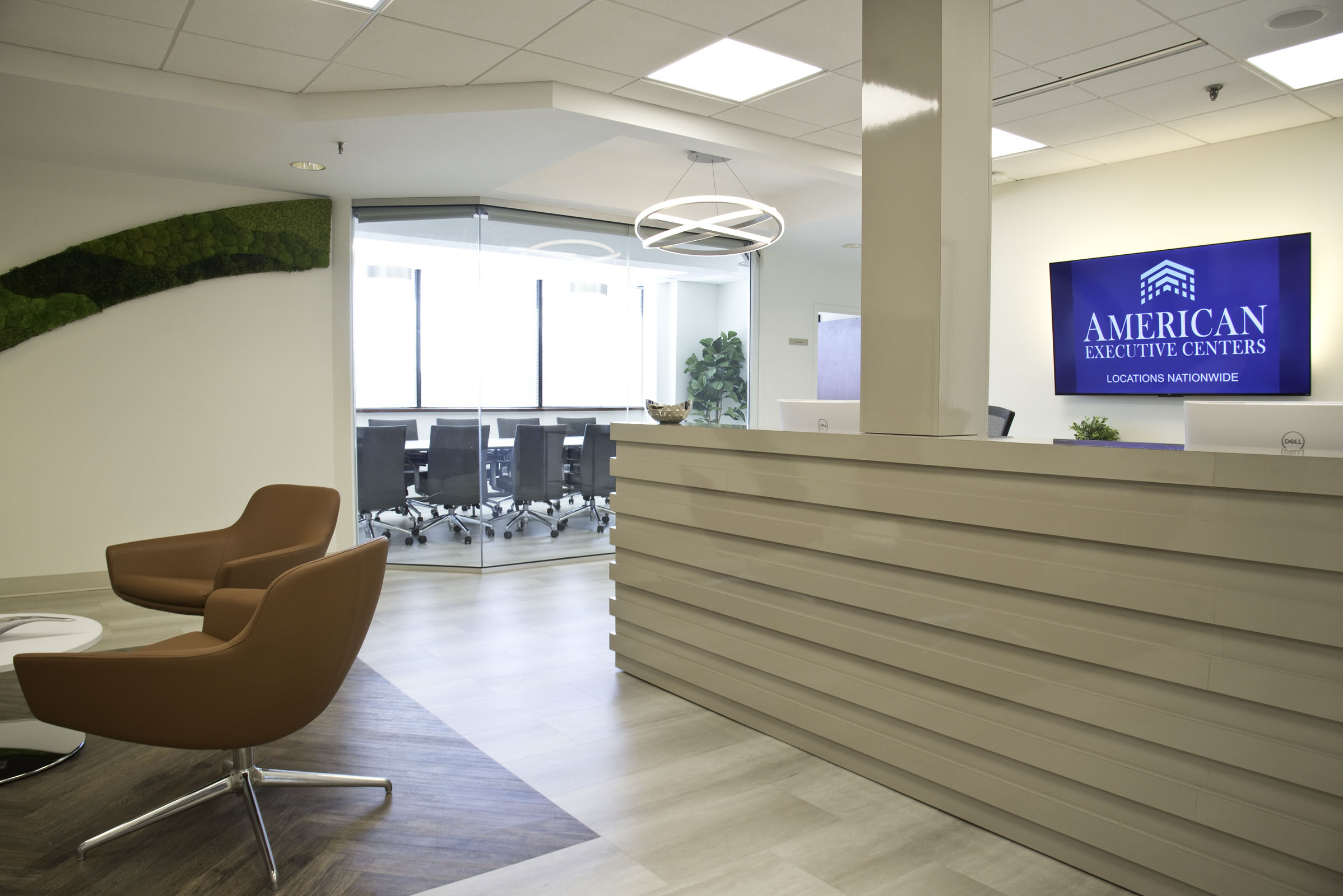Marlton-reception