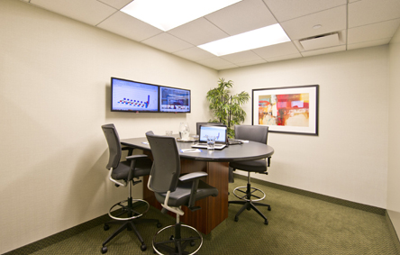 Virtual Office Meeting Rooms - American Executive Centers