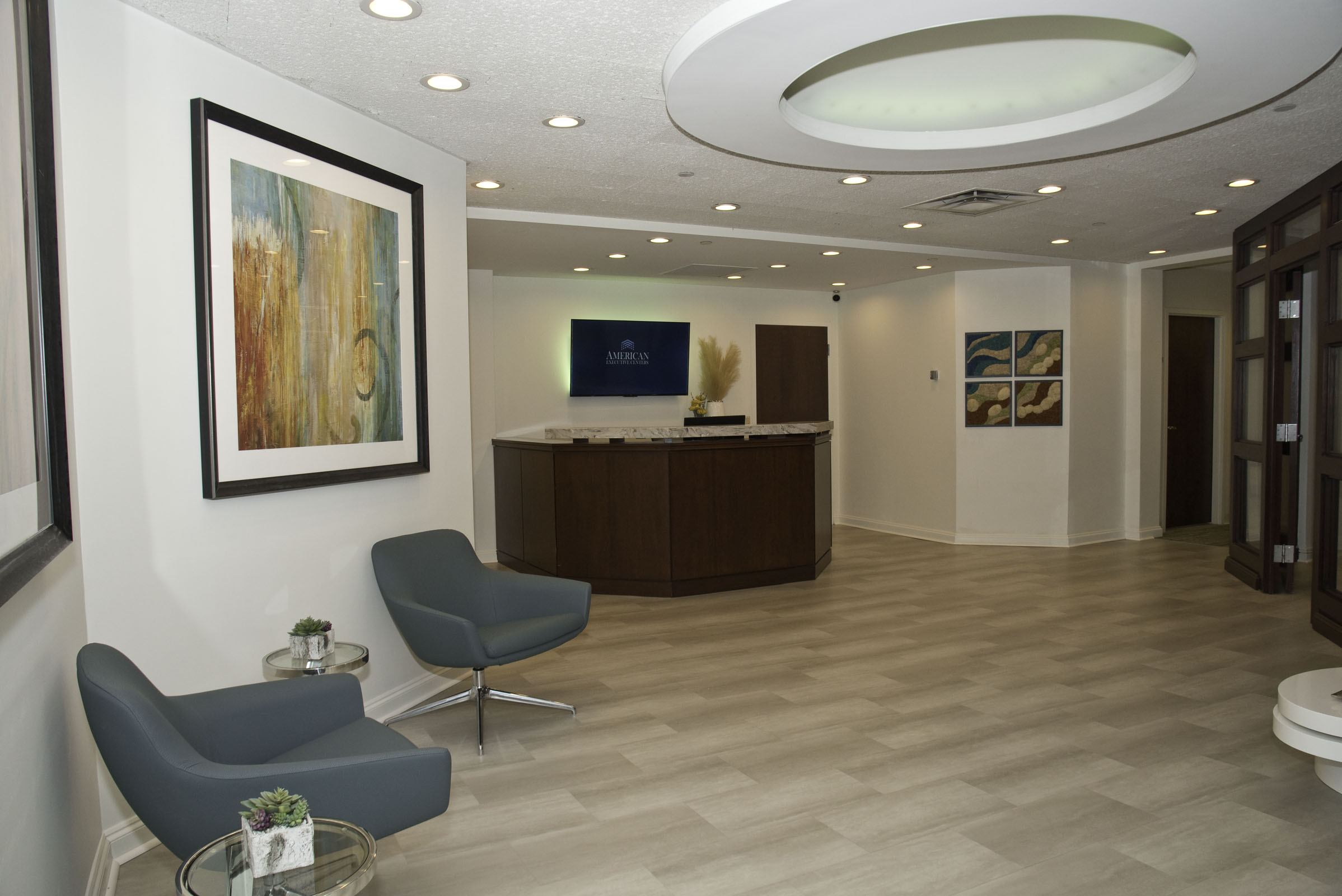 Radnor Office Space American Executive Centers