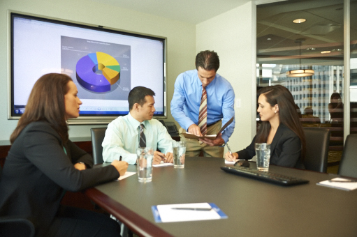 Virtual Office Meeting Rooms - American Executive Centers