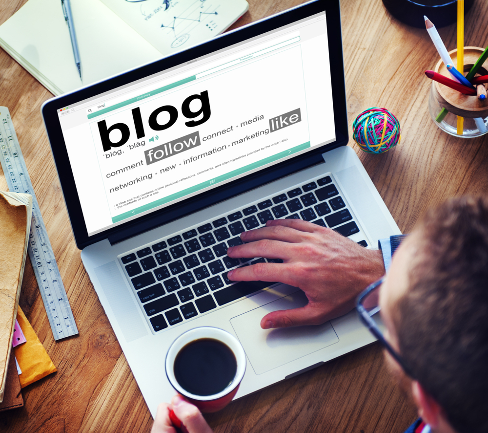 What Blogging Can Do for Your Business - American Executive Centers