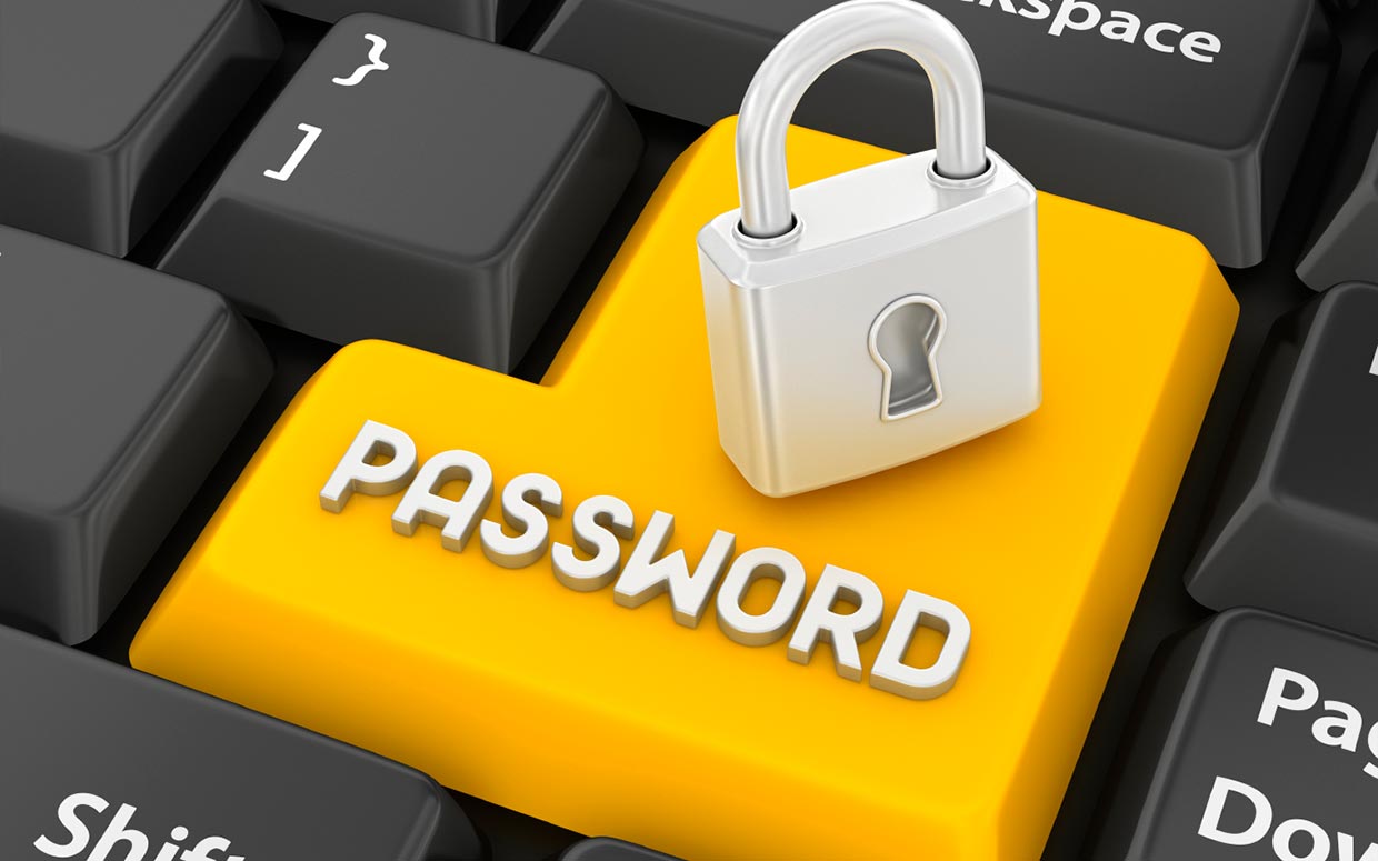 Effective passwords American Executive Centers