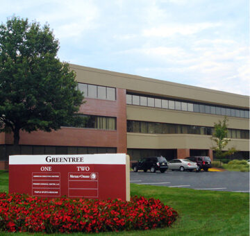 Rent office space in Marlton, NJ