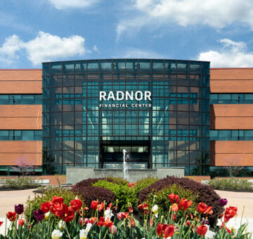 Rent office space in Radnor
