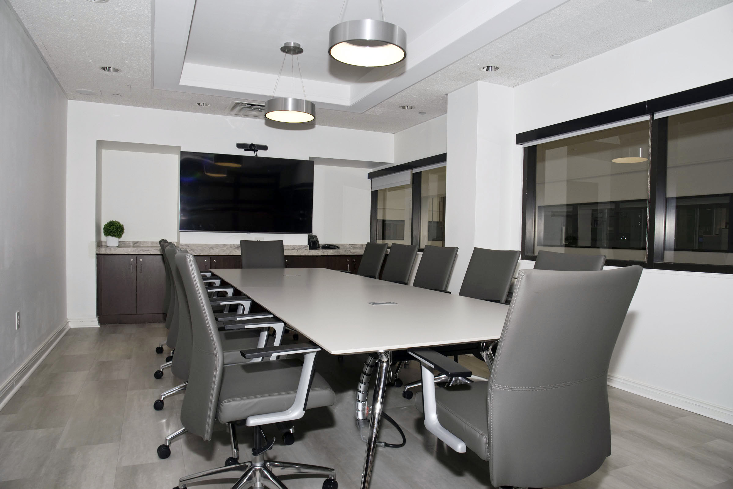 Radnor boardroom American Executive Centers