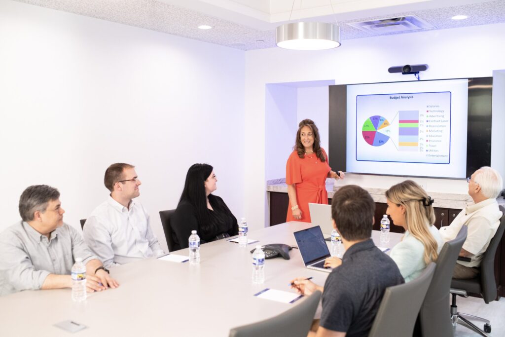 Radnor Office Space American Executive Centers